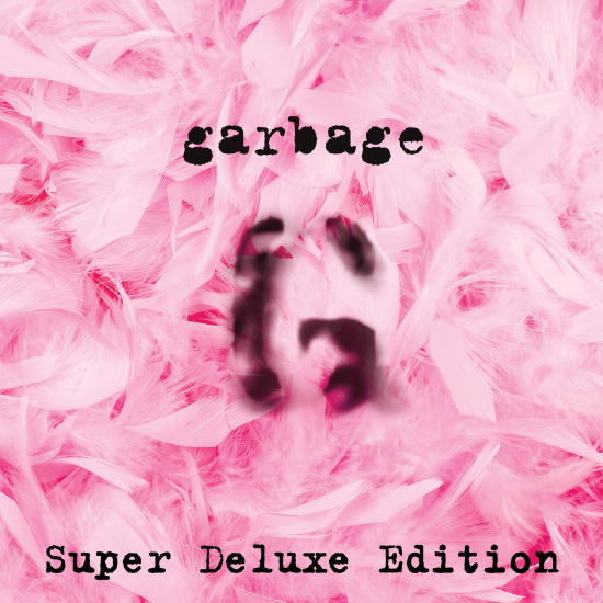 Garbage – Garbage (20th Anniversary Super Deluxe Edition／Remastered) (2015) [Tidal] [FLAC MQA 24bit／48kHz]