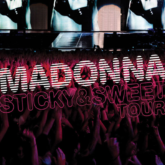 Madonna – Sticky & Sweet Tour (Live) (2010) [FLAC 24bit／48kHz]