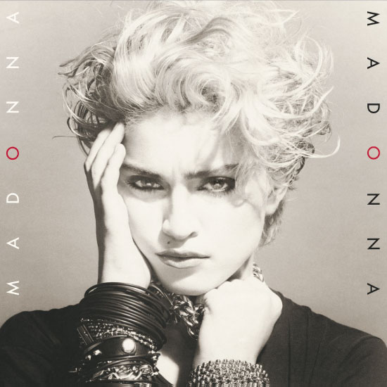 Madonna – Madonna (2012) [HDtracks] [FLAC 24bit／192kHz]