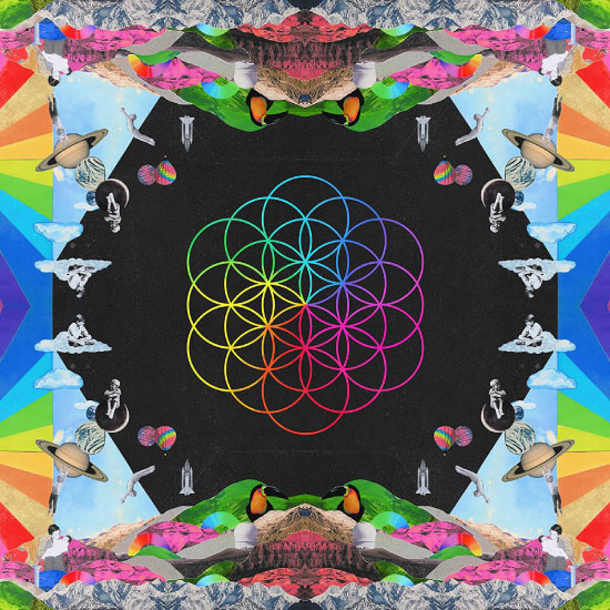 Coldplay – A Head Full Of Dreams (2015) [FLAC 24bit／192kHz]