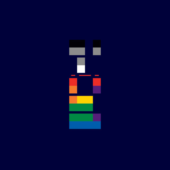 Coldplay – X&Y (2016) [FLAC 24bit／192kHz]