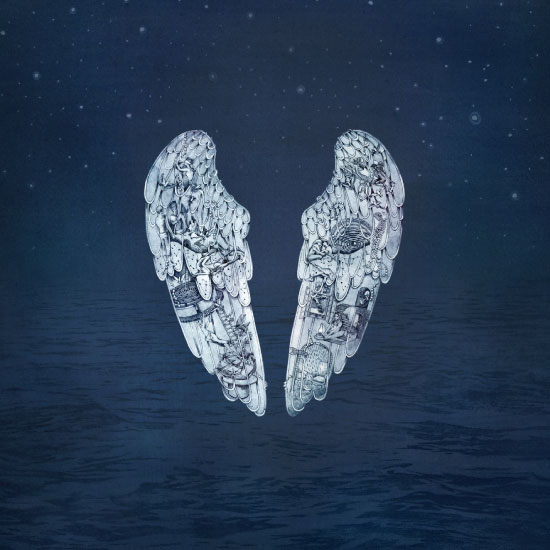 Coldplay – Ghost Stories (2014) [FLAC 24bit／44kHz]