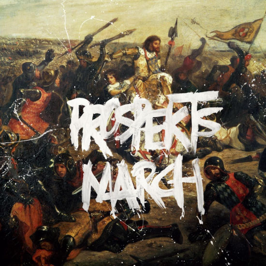 Coldplay – Prospekt′s March (2008) [FLAC 24bit／44kHz]
