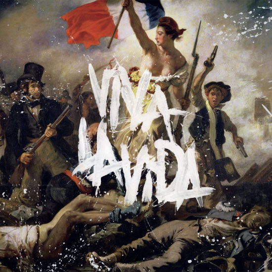 Coldplay – Viva La Vida Or Death And All His Friends (2008) [FLAC 24bit／44kHz]