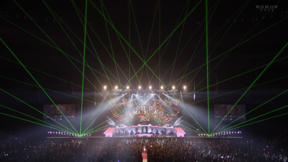 松田聖子 – Happy 40th Anniversary!! Concert Tour 2020~2021 (WOWOW Prime 2021.10.31) 1080P HDTV [TS 13.2G]HDTV、日本演唱会、蓝光演唱会10