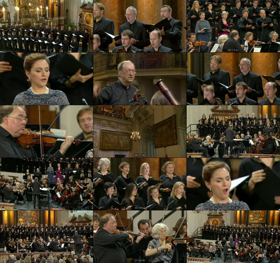 哈农库特指挥莫扎特 Salzburg Festival 2012 : Ouverture Spirituelle – Nikolaus Harnoncourt Conducts Mozart (2012) 1080P蓝光原盘 [BDMV 21.2G]Blu-ray、古典音乐会、蓝光演唱会12