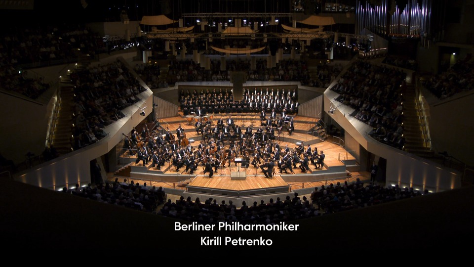 柏林爱乐与佩特连科 Berliner Philharmoniker & Kirill Petrenko – Beethoven, Tchaikovsky, Schmidt, Stephan (2020) 1080P蓝光原盘 [2BD BDMV 78.9G]Blu-ray、古典音乐会、蓝光演唱会4
