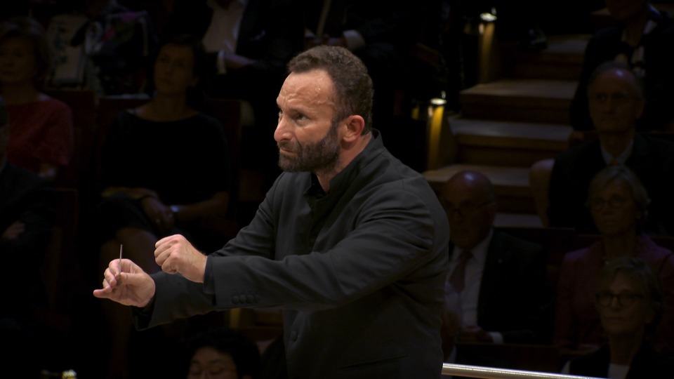 柏林爱乐与佩特连科 Berliner Philharmoniker & Kirill Petrenko Beethoven