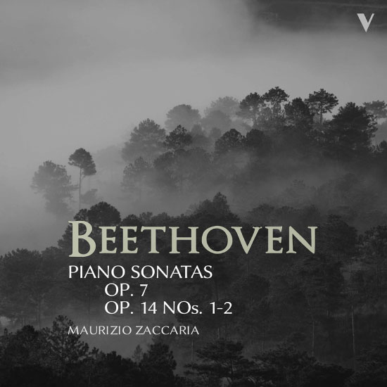 Maurizio Zaccaria – Beethoven Piano Sonatas Nos. 4, 9 & 10 (2021) [FLAC 24bit／88kHz]