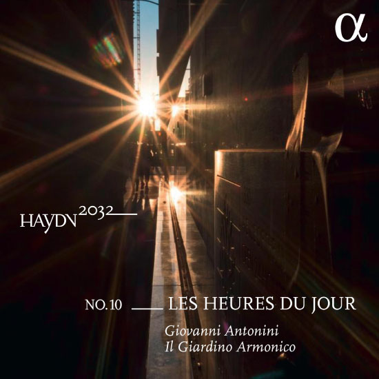 Giovanni Antonini & Il Giardino Armonico – Haydn 2032, Vol. 10 (2021) [FLAC 24bit／96kHz]