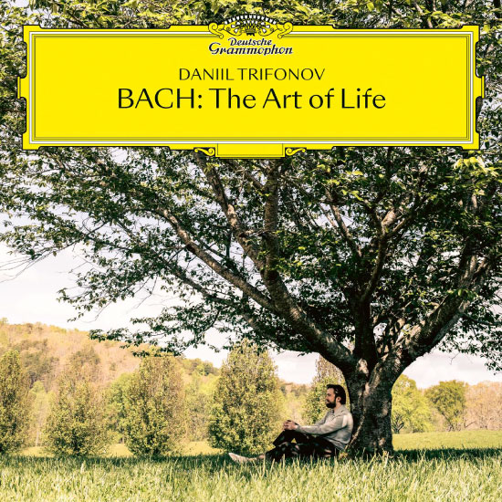 Daniil Trifonov – Bach : The Art of Life (2021) [FLAC 24bit／96kHz]