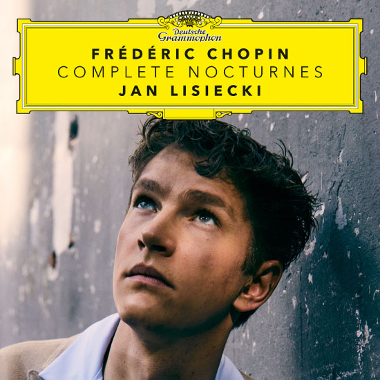 Jan Lisiecki – Chopin Complete Nocturnes (2021) [FLAC 24bit／96kHz]