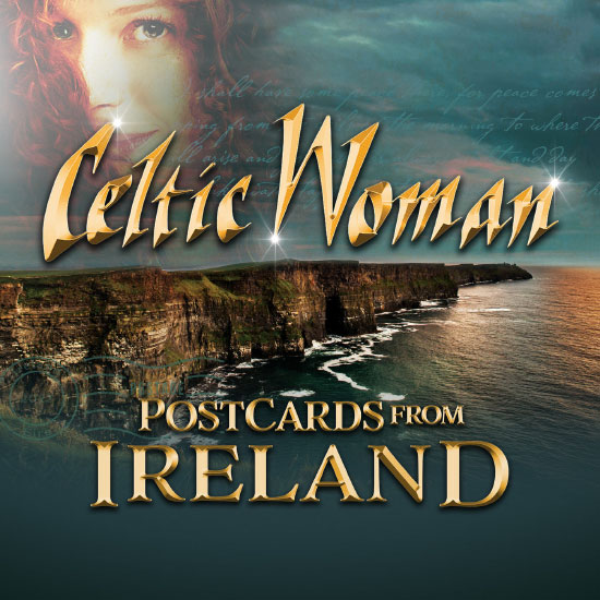 Celtic Woman – Postcards From Ireland (2021) [FLAC 24bit／48kHz]