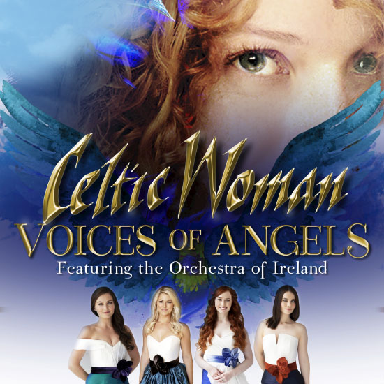 Celtic Woman – Voices Of Angels (2018) [FLAC 24bit／48kHz]