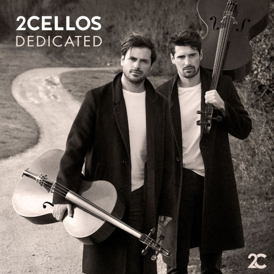 2Cellos – Dedicated (2021) [FLAC 24bit／48kHz]