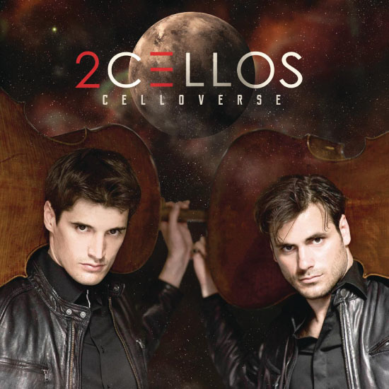 2Cellos – Celloverse (2015) [FLAC 24bit／44kHz]