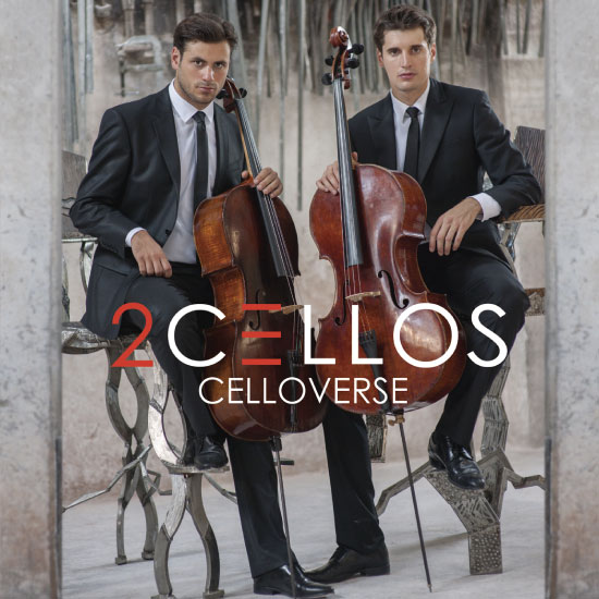 2Cellos – Celloverse (Japan Version) (2015) [mora] [FLAC 24bit／44kHz]