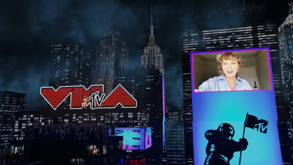 MTV音乐录影带大奖颁奖典礼 2020 MTV Video Music Awards (2020.08.30) 1080P HDTV [TS 27.9G]HDTV、欧美演唱会、蓝光演唱会10