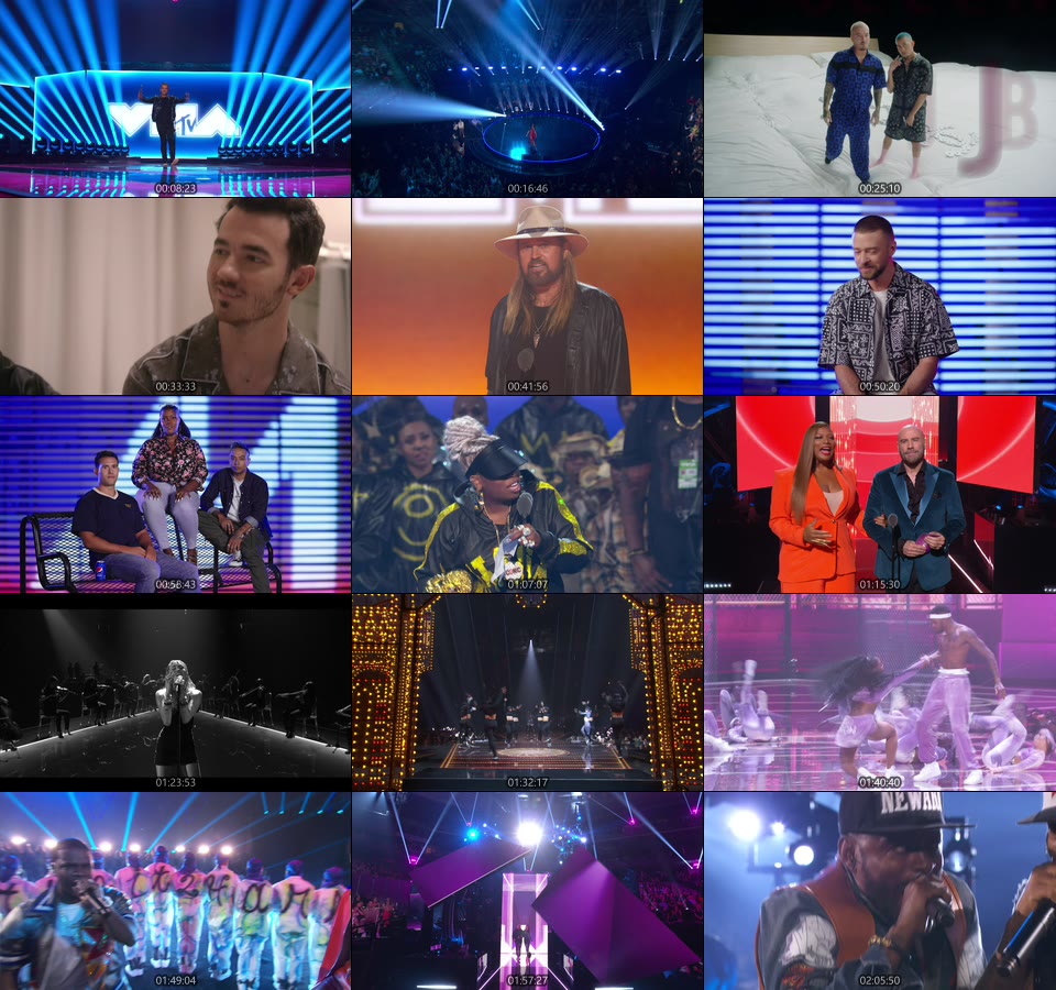 MTV音乐录影带大奖颁奖典礼 2019 MTV Video Music Awards (2019.08.26) 1080P HDTV [TS 33.2G]HDTV、欧美演唱会、蓝光演唱会22