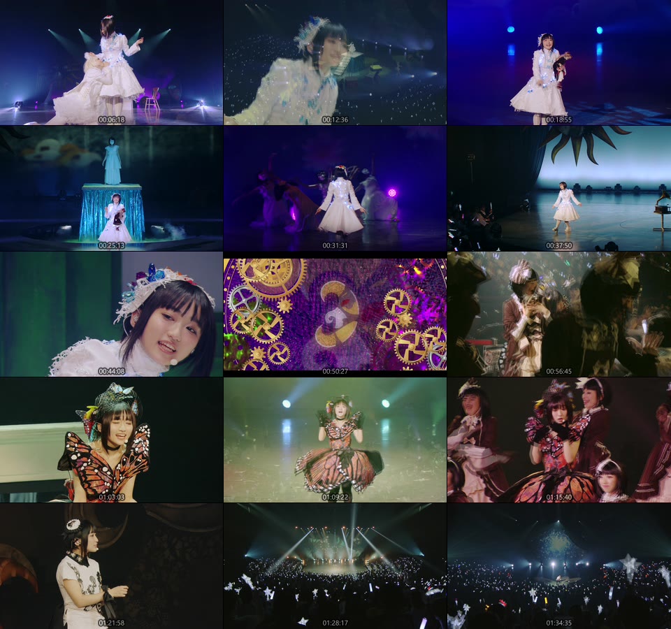 悠木碧 – 1st Concert Blu-ray「プルミエ!」@MAIHAMA Amphitheater (2015) 1080P蓝光原盘 [BDMV 20.3G]Blu-ray、日本演唱会、蓝光演唱会12