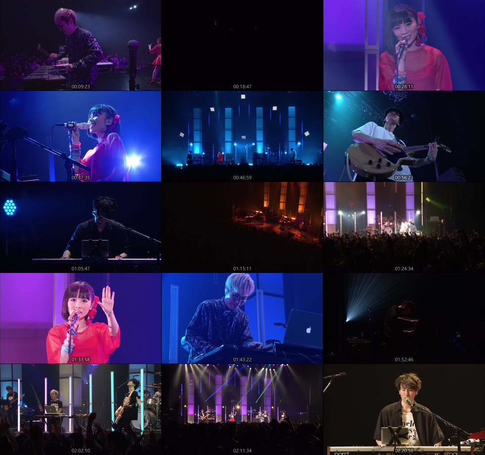 fhána – World Atlas TOUR 2018 LIVE at Zepp DiverCity (2018) 1080P蓝光原盘 [BDISO 39.6G]Blu-ray、日本演唱会、蓝光演唱会12
