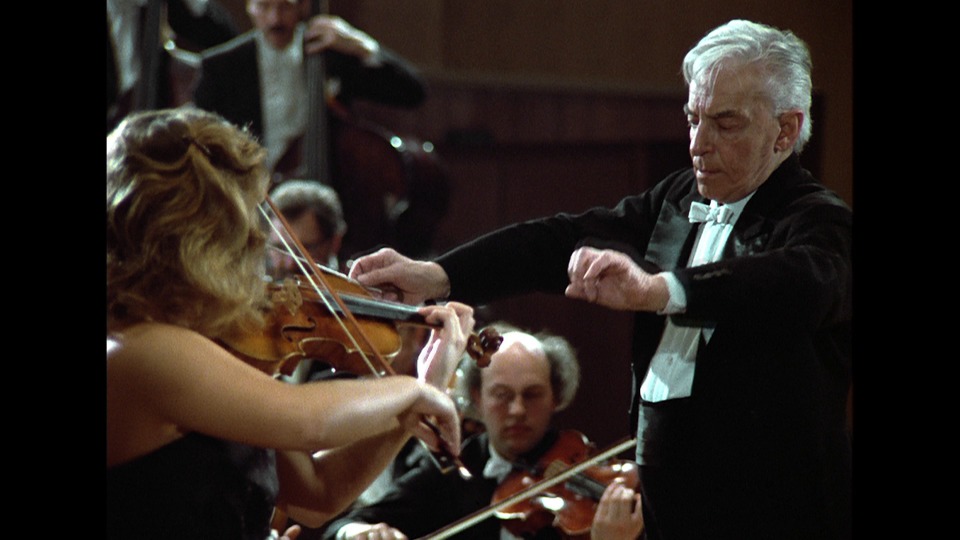 卡拉扬 安妮索菲·穆特 维瓦尔第四季, 贝多芬, 巴赫 Vivaldi, Beethoven & Bach (Anne-Sophie Mutter, Herbert Von Karajan) (2020) 1080P蓝光原盘 [BDMV 44.4G]Blu-ray、古典音乐会、蓝光演唱会10