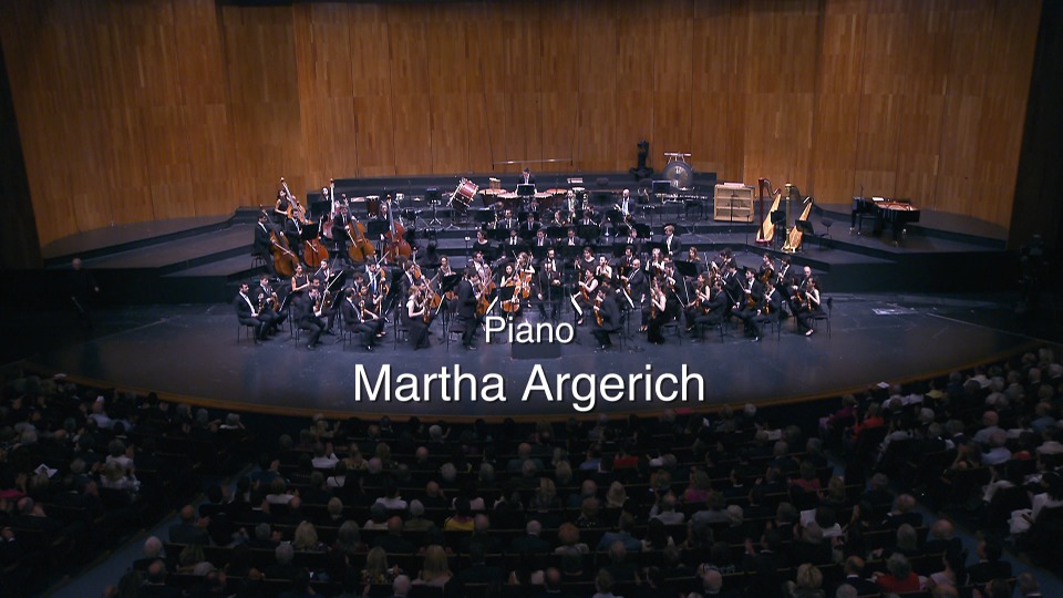阿格里奇 巴伦博伊姆 舒伯特与柴可夫斯基 Schubert & Tchaikovsky (Martha Argerich, Daniel Barenboim) (2020) 1080P蓝光原盘 [BDMV 20.8G]Blu-ray、古典音乐会、蓝光演唱会2