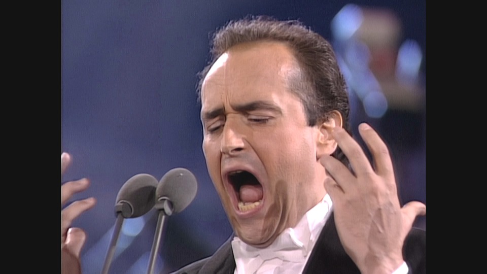 三大男高音罗马音乐会 重置纪念版 The Original Three Tenors (Carreras, Domingo, Pavarotti, Zubin Mehta) (2021) 1080P蓝光原盘 [BDMV 43.9G]Blu-ray、古典音乐会、蓝光演唱会6