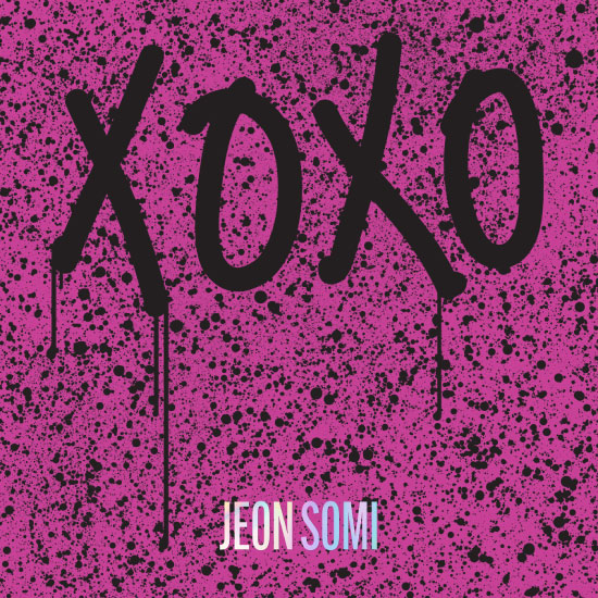 JEON SOMI – XOXO (2021) [FLAC 24bit／44kHz]