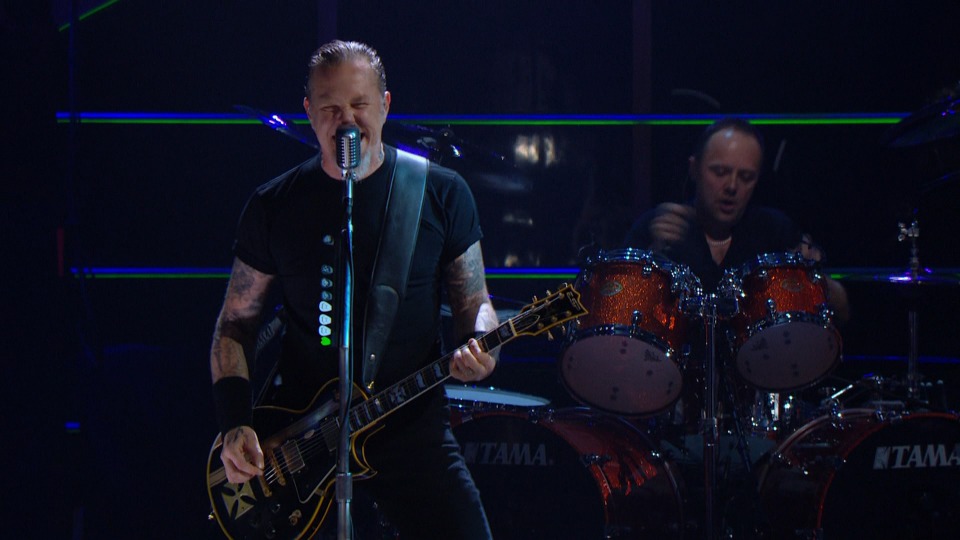 摇滚名人堂 : Metallica [Blu-ray Cut 1080P 5.1G]
