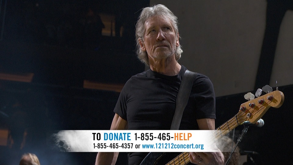 12-12-12 Concert : Roger Waters [HDTV 1080P 8.0G]