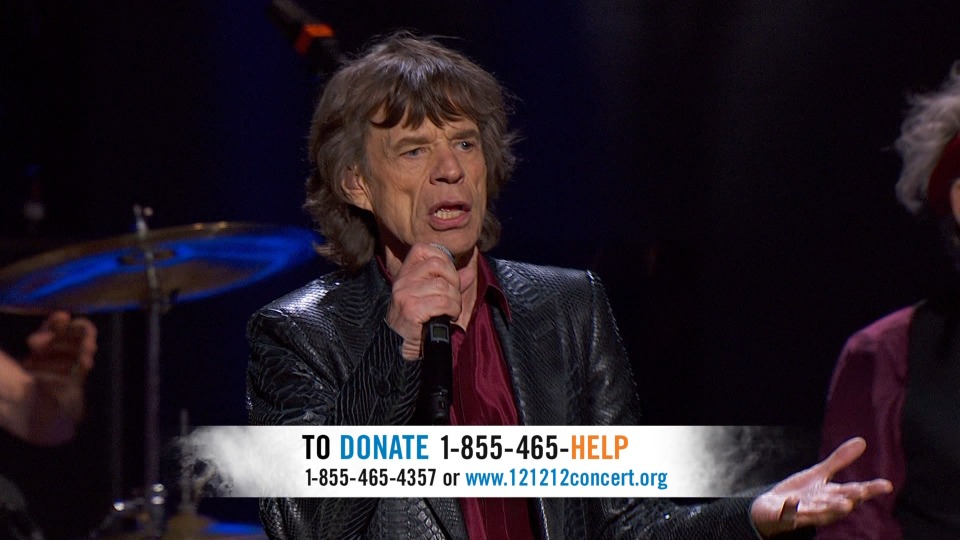 12-12-12 Concert : The Rolling Stones [HDTV 1080P 2.56G]