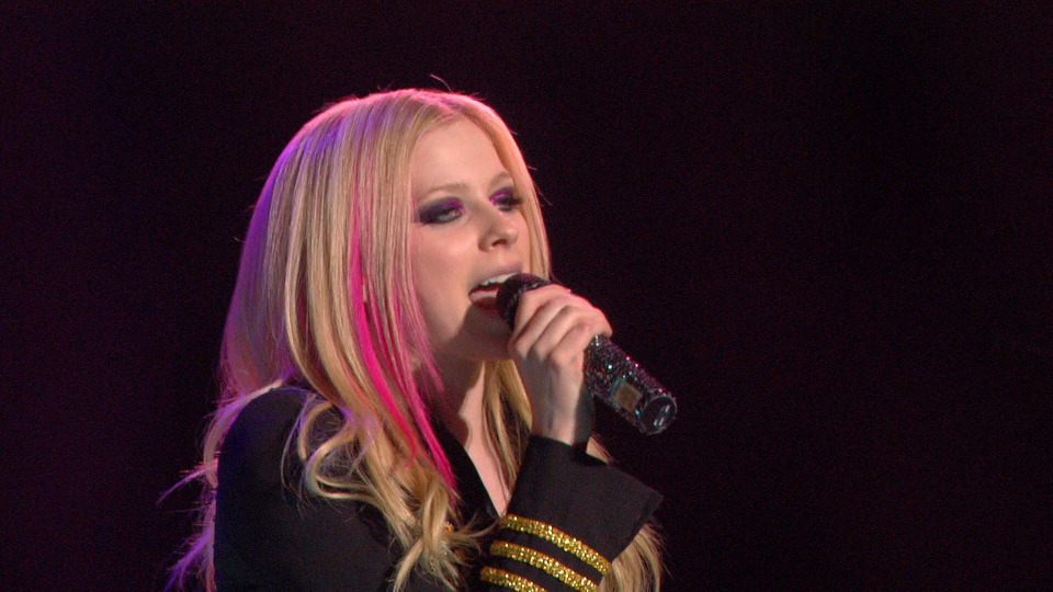 Avril Lavigne – The Best Damn Tour Live in Toronto 2008 [WEB 8.5G]WEB、欧美现场、音乐现场4