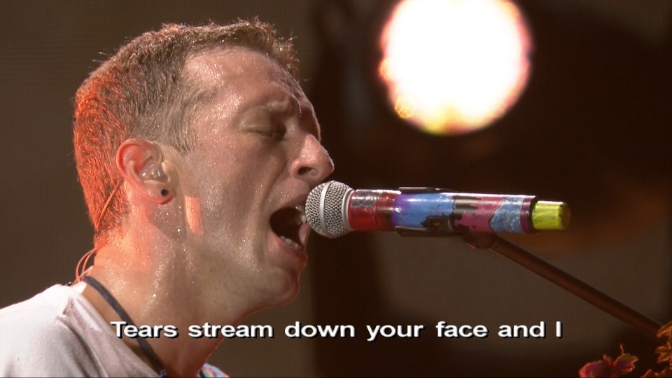 Coldplay – A Head Full of Dreams Tour 2016 [HDTV 13.1G]HDTV、欧美现场、音乐现场2