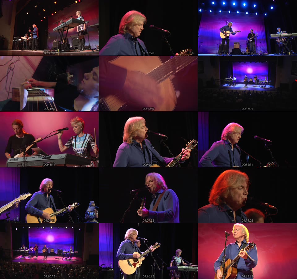 Justin Hayward – Spirits Live : Live at the Buckhead Theatre Atlanta (2014) 1080P蓝光原盘 [BDMV 38.7G]Blu-ray、欧美演唱会、蓝光演唱会12