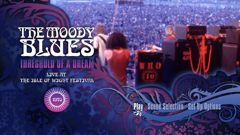 The Moody Blues 忧郁蓝调 – Threshold of a Dream : Live at the Isle of Wight Festival (2010) 1080P蓝光原盘 [BDMV 19.9G]Blu-ray、欧美演唱会、蓝光演唱会2