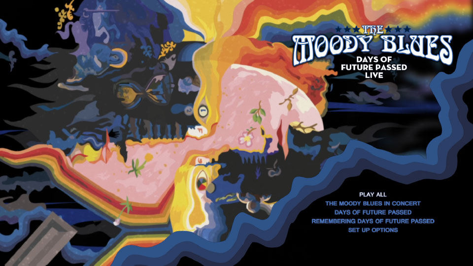 The Moody Blues 忧郁蓝调 – Days of Future Passed Live (2018) 1080P蓝光原盘 [BDMV 34.9G]Blu-ray、欧美演唱会、蓝光演唱会10