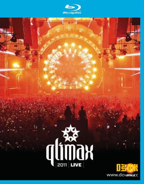 Qlimax 2011 Live 电音音乐节 : The Live Registration (2012) 1080P蓝光原盘 [BDMV 22.2G]
