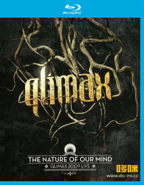 Qlimax 2009 Live 电音音乐节 : The Nature Of Our Mind (2009) 1080P蓝光原盘 [BDMV 21.7G]