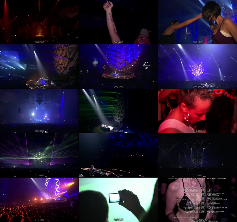 Qlimax 2008 Live 电音音乐节 : Next Dimensional World (2008) 1080P蓝光原盘 [BDMV 22.1G]Blu-ray、欧美演唱会、蓝光演唱会10