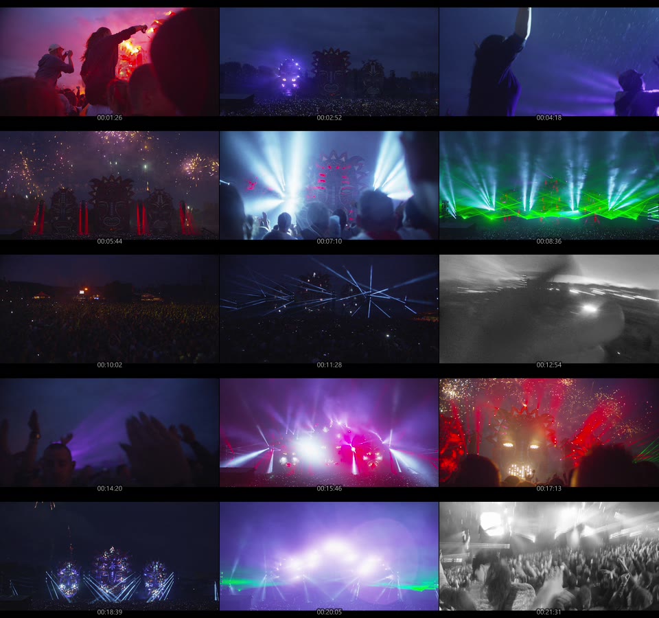 Defqon.1 Festival 2013 电音音乐节 : Weekend Warriors (2013) 1080P蓝光原盘 [BDMV 41.2G]Blu-ray、欧美演唱会、蓝光演唱会12