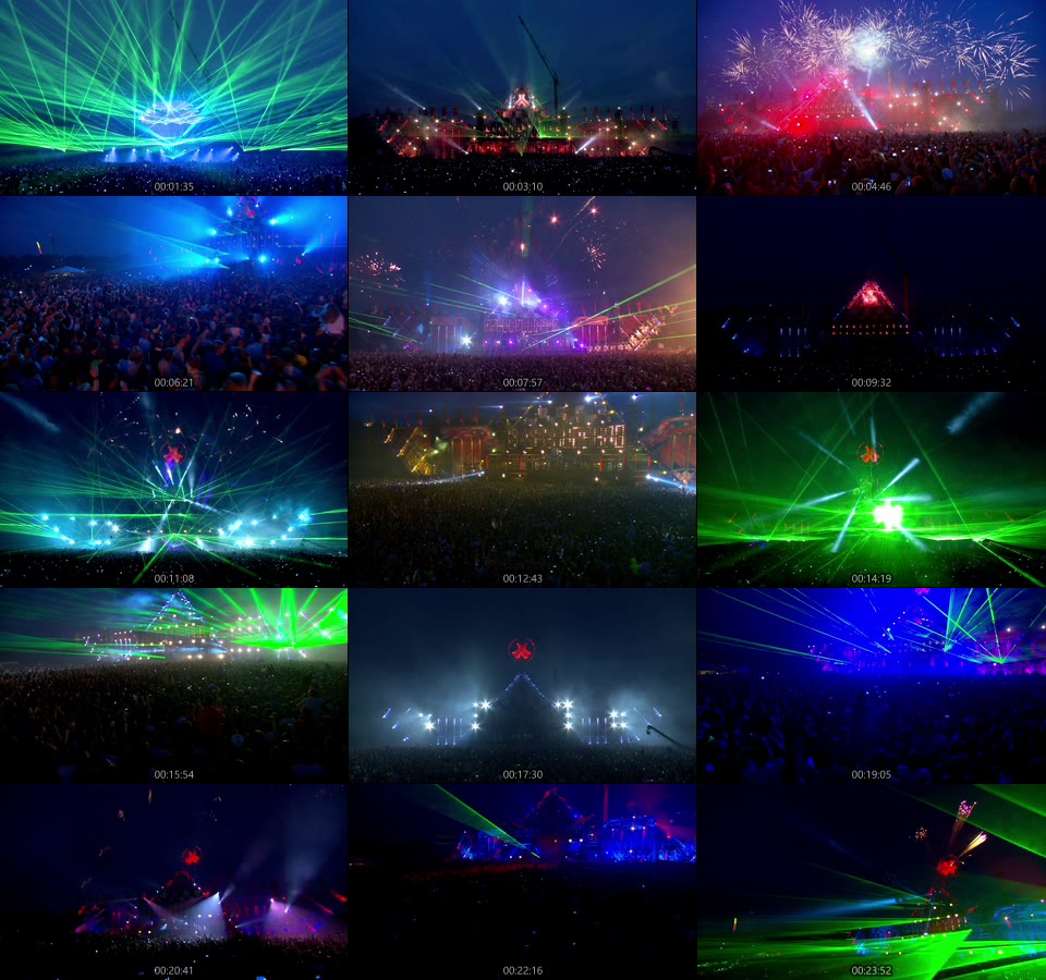 Defqon.1 Festival 2012 电音音乐节 : World of Madness (2012) 1080P蓝光原盘 [BDMV 22.2G]Blu-ray、欧美演唱会、蓝光演唱会12