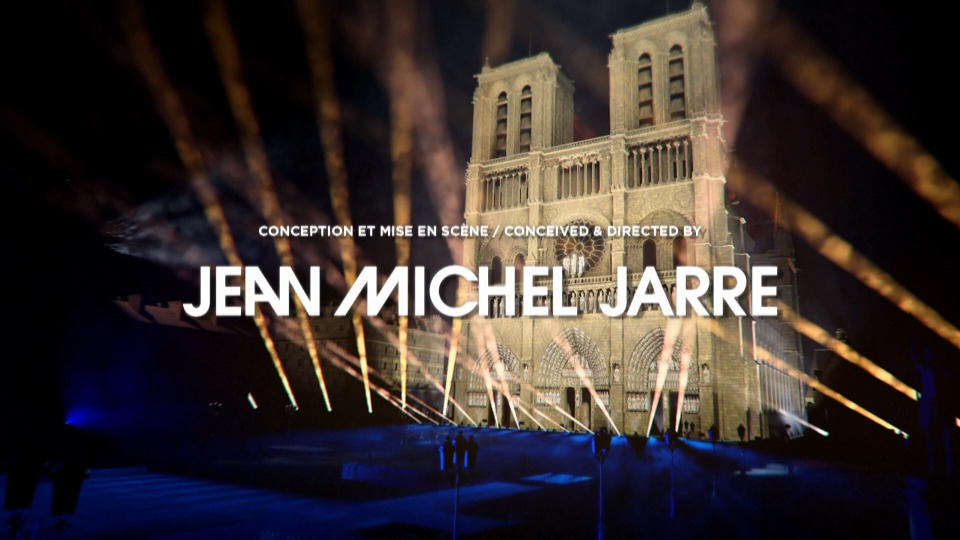 Jean-Michel Jarre – Live In Notre-Dame VR (2021) 1080P蓝光原盘 [BDMV 41.6G]Blu-ray、欧美演唱会、蓝光演唱会2