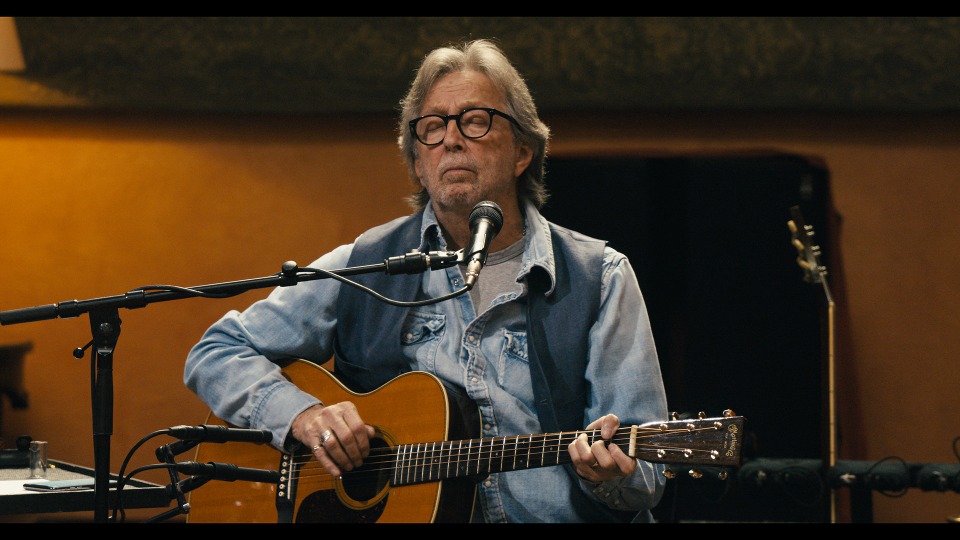 Eric Clapton – The Lady In The Balcony : Lockdown Sessions (2021) 1080P蓝光原盘 [BDMV 25.8G]Blu-ray、Blu-ray、摇滚演唱会、欧美演唱会、蓝光演唱会4