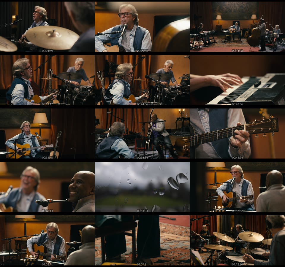 Eric Clapton – The Lady In The Balcony : Lockdown Sessions (2021) 1080P蓝光原盘 [BDMV 25.8G]Blu-ray、Blu-ray、摇滚演唱会、欧美演唱会、蓝光演唱会20