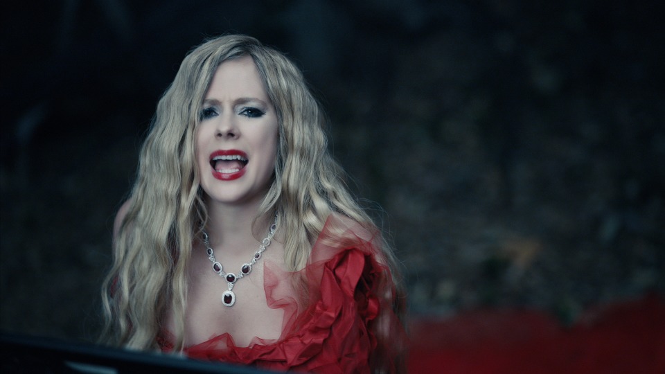 [PR] Avril Lavigne – I Fell In Love With The Devil (官方MV) [ProRes] [1080P 5.78G]