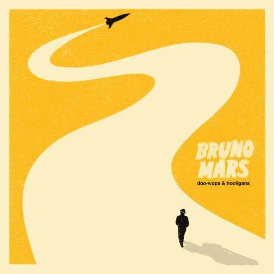 Bruno Mars – Doo-Wops & Hooligans (2012) [FLAC 24bit／44kHz]