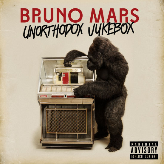 Bruno Mars – Unorthodox Jukebox (2013) [FLAC 24bit／44kHz]