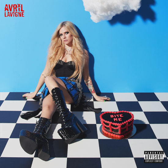 Avril Lavigne – Bite Me (2021) [FLAC 24bit／48kHz]