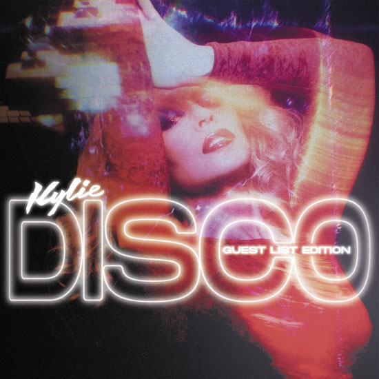 Kylie Minogue – DISCO : Guest List Edition (2021) [FLAC 24bit／44kHz]